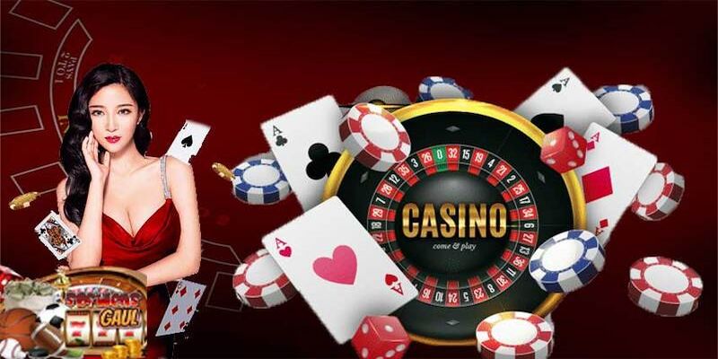 Các trò chơi casino hấp dẫn có trên trang web w88