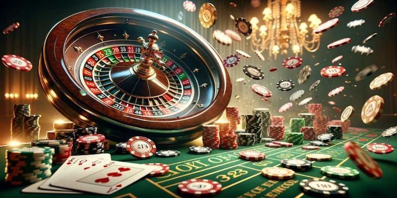 Các thông tin tổng quan về sảnh w88 casino