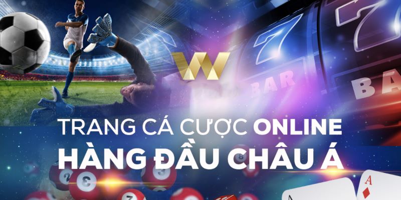 W88 - Nơi Trải Nghiệm Cá Cược Hàng Đầu Châu Á